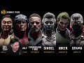 Mortal Kombat 11 - Kombat Pack Reveal Trailer... [REACTION]