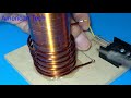 How to make a powerful Tesla coil