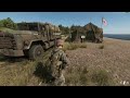 Why Do You Have To & What’s The Point Of Supplies & Building Structures In Arma Reforger Conflict?