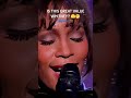 It had to be done. 🤣 #whitney #whitneyhouston #ihavenothing #voiceover #funny #comedy #laugh #lol