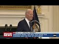 Biden remarks on prisoners freed from Russia: 'Their brutal ordeal is over'