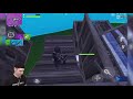 Fortnite Mobile - AIRPLANE FIGHTS - HITTING SNIPES