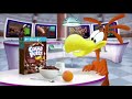 Cocoa Puffs Commercial Collection