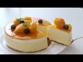 No-Bake Mango Cheesecake｜HidaMari Cooking