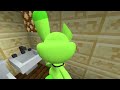 Mikey and JJ Chasing by mini HOPPY HOPSCOTCH in Minecraft ! -  Maizen