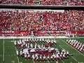 ISU game band introduction with poor singing