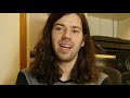 Recording a Sick Melody Made of HARMONICS!! Math Rock Song Vlog 2
