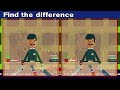 Find The Difference | JP Puzzle image No416