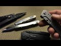 Roxon Spark multi tool & S501 knife/scissors combo