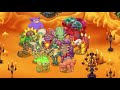 Fire Haven OG version (Full Song) (No Wubbox/No Dipsters/No Gobbleygourd) - My Singing Monsters