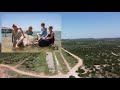 Jeep Jypsies of San Angelo (drone footage)