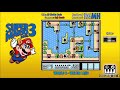 Retro Gaming Music HQ Super Mario Bros 3 water world/Zelda Fairy fountain remix