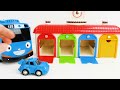 Teach Babies Colors, Numbers, and Vehicles with Tayo the Little Bus Toy Video for Kids!