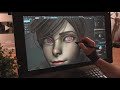 How I Sculpt a Character in 5 minutes - Tracer [Overwatch]