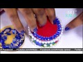 How to make storage boxes from old waste bangles | Best out of waste | DIY | Artkala 173