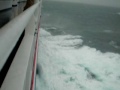 Bit Rough In The English Channel 6th September 2011 Part 2