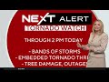 Strong storms with possibility of tornadoes threaten Philadelphia today | NEXT Weather Alert