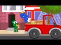 POU's SAD ORIGIN STORY... (Pou's Revenge Animation) | Hoo Doo Animation