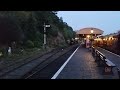 Lady of Legend going to bed. #SevernValleyRailway #2999LadyOfLegend