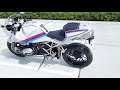 【バイクの杜】BMWR1200S ハイライン