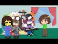 | UNDERTALE ASK&DARE| (500+ subs special video)