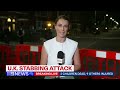 Teen arrested over dance club stabbing in England | 9 News Australia