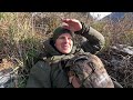 Extreme Ambush Hunt - 7 Days in Remote Wilderness