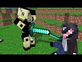 Animacja minecraft: #enzzi vs #pitras126