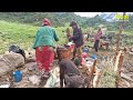 This is Shepherd Life | Nepal | Ep-1 | Rainy Day |Village Life | Real Nepali Life🇳🇵
