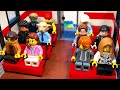 I Simulated a LEGO Wedding...