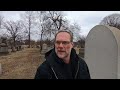 Famous Grave of Hamilton Carhartt  Woodmere Cemetery Detroit