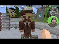 SCAMMING Biffle out of a MASTERBALL in Minecraft