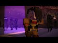 Replaying Minecraft Story Mode: Episode 4 Part 5 - The Truth of the Order