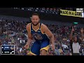 I Made Steph Curry The Greatest Player Of All Time