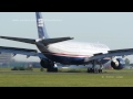 Smoothest Landing? US Airways Airbus A330