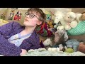 Autism and Plushies!  (I bet you won’t watch this.  It’s okay)