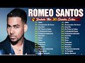 Romeo Santos Grandes Exitos Mix / Romeo Santos Formula Vol.3 / Bachata Romanticas (Álbum Completo)