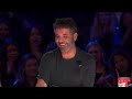 Vector Auditions on America's Got Talent