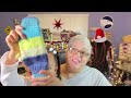 Purling Through Life  VLOGMAS Day 13 & 14. 12/14/23 #vlogmas2023 #knit #crochet