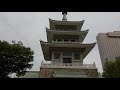 [4K/Binaural Audio] Ryogoku Walking Tour - Tokyo Japan