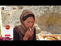 Baking Most Delicious Naan Roghani Tandoori in the Village | Afghanistan Lifestyle