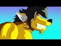 Werewolf Transformation- Krit