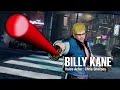 Billy Kane - Fatal Fury: City of the Wolves Reveal Trailer | Reaction & Analysis