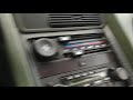 1978 Porsche 928 Cruise Control