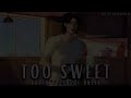 Too Sweet (Hozier) | Female Ver. - Cover by Chloe