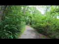 quick bike ride in St Peters Mo 7 (Trail starting at Ollie's fun forest)