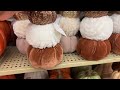 HOBBY LOBBY 2024 FALL COLLECTION BROWSE WITH ME * 40% OFF FALL DECOR | HOBBY LOBBY NEW FALL DECOR