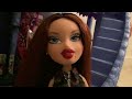 MONSTER HIGH CORE REFRESH DRACULAURA DOLL REVIEW AND UNBOXING