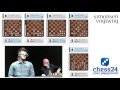 Magnus Carlsen blindfold simul in Vienna