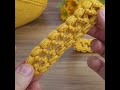 Woww!!** legendary.. very easy crochet hair band  model explanation  #crochet  #knitting